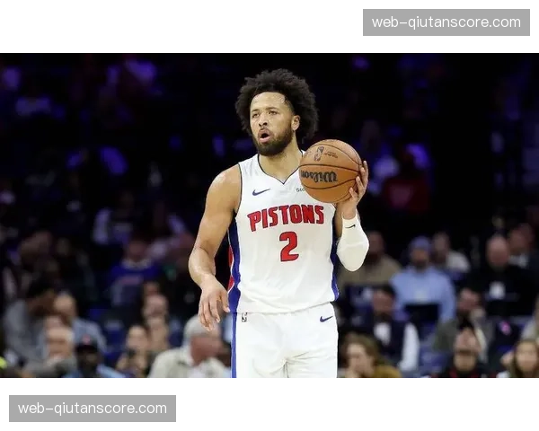 活塞坎宁安背部痉挛提前退场 持球核心健康亮红灯